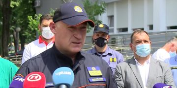 Tragedija na cesti Slavonski brod, vozač autobusa zaspao, poginulo 10 osoba, 23 ranjeno