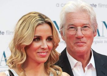 Richard Gere nikad nije bio sretniji kao sa svojom 34 godine mlađom suprugom