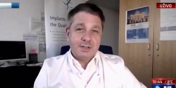Dr. Trampuž: Samo cjepivo svima može pomoći, sljedeći mutant je jači od Delte