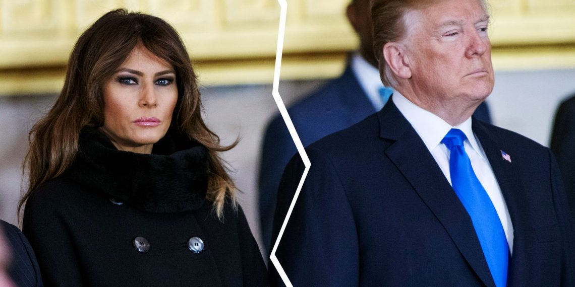 Melania Trump napokon će ostaviti Donalda? Nekadašnja prva dama uživa u samačkom životu