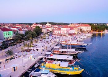 Poreč već dostigao milijunto noćenje u ovoj godini!
