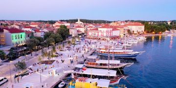 Poreč već dostigao milijunto noćenje u ovoj godini!