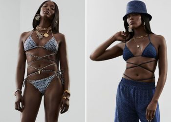 Naomi Campbell zaštitno je lice nove Burberryjeve kampanje