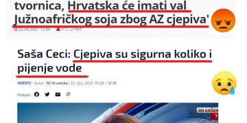 Nenad Bakić: Za sporo cijepljenje krivi su znanstvenici koji su zbunjivali.