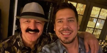 Haris Džinović i Nikola Rokvić objavili zajedničku fotografiju: “Ima li tko jači?!”