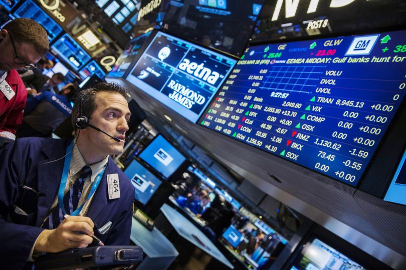Pale cijene dionica na Wall Streetu, ali i na europskim burzama