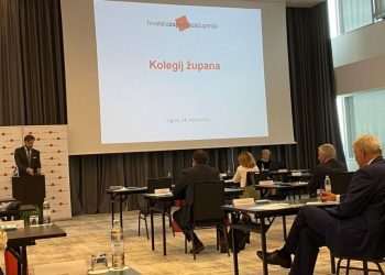 Svi župani na jednom mjestu – ministar Ćorić iznio prijedloge