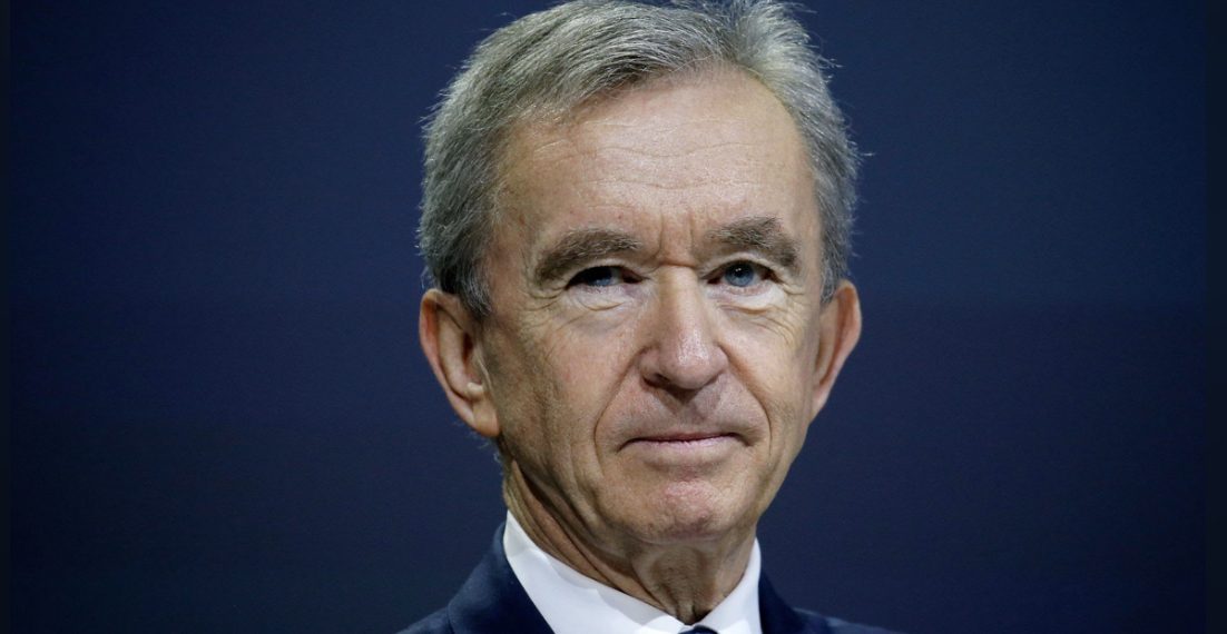 Bernard Arnault prestigao Bezosa i postao najbogatiji čovjek na svijetu!