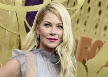 Glumica Christina Applegate obznanila da boluje od multiple skleroze