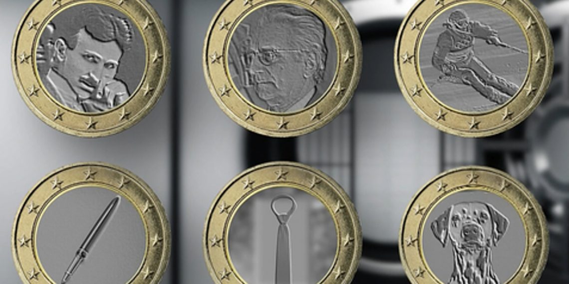 Raspisan natječaj za izbor dizajna hrvatske strane eurokovanice