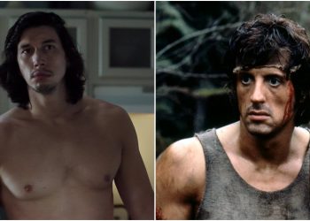 Tarantino želi napraviti film o Rambu, i to sa Adamom Driverom u glavnoj ulozi