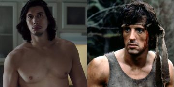 Tarantino želi napraviti film o Rambu, i to sa Adamom Driverom u glavnoj ulozi