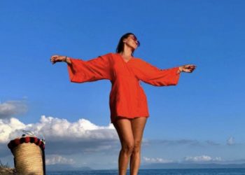 Nina Badrić: Hvala ti živote, srce mi se smije