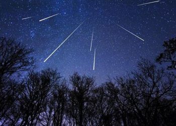 Najraskošnija kiša meteora biti će najvidljivija u noći s 12. na 13. kolovoza
