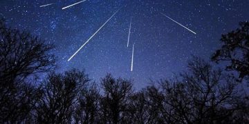 Najraskošnija kiša meteora biti će najvidljivija u noći s 12. na 13. kolovoza
