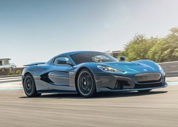 Rimac Nevera oborila svjetski rekord i zvanično je najbrži serijski auto!