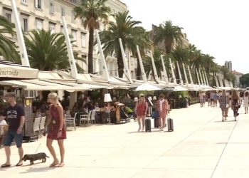 U kolovozu bolje brojke turista nego rekordne 2019. godine!