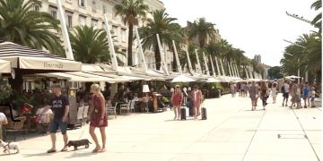 U kolovozu bolje brojke turista nego rekordne 2019. godine!