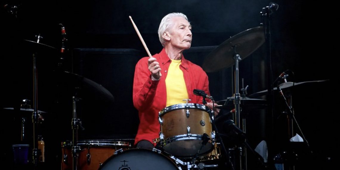 Preminuo Charlie Watts, čuveni bubnjar Rolling Stonesa!