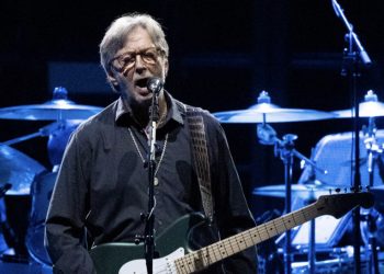 Eric Clapton novim singlom This Has Gotta Stop kritizira covid mjere!