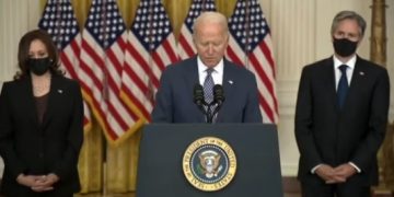 Da od obećanog postaneš osramoćen….on priča samo o Amerikancima