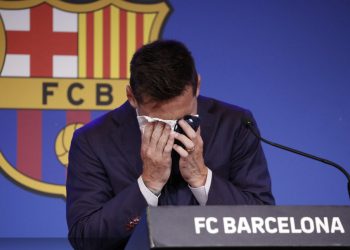 Messi se u suzama oprostio od Barcelone: Nisam spreman za ovo!