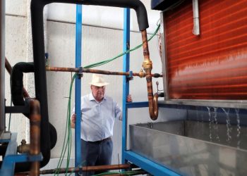 Španjolski inženjeri izvlače pitku vodu iz zraka i tako snabdijevaju sušna područja