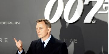 Premijera novog Jamesa Bonda u rujnu!