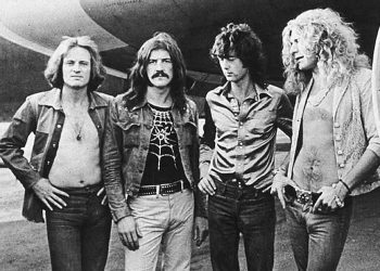 Završeno snimanje dokumentarca o Led Zeppelinu