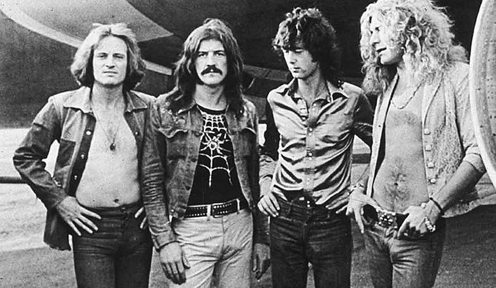 Završeno snimanje dokumentarca o Led Zeppelinu