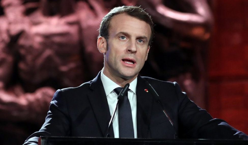 Macron: Antivakseri prosvjednici su izgubili razum i nisu normalni