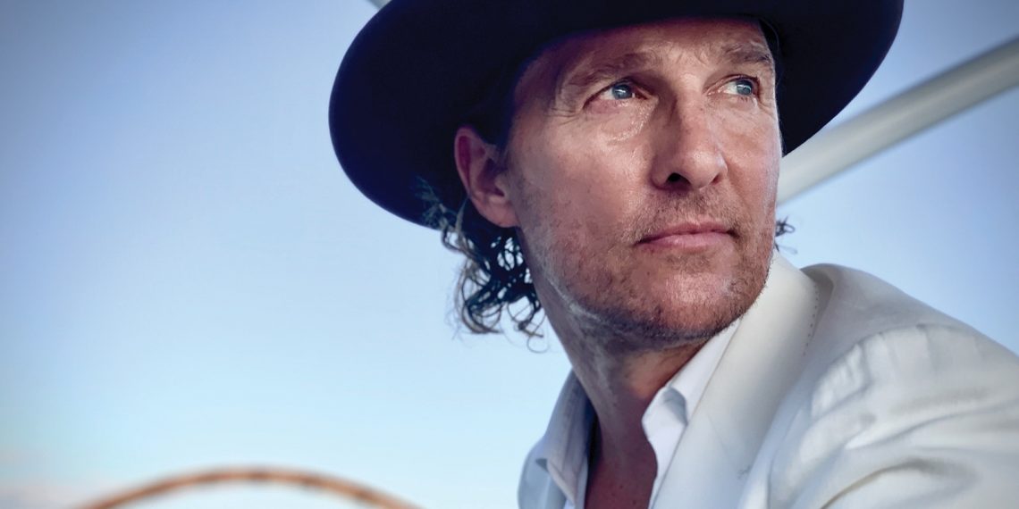 Matthew McConaughey priznao kako dezodorans ne koristi već 30 godina, voli svoj prirodan miris