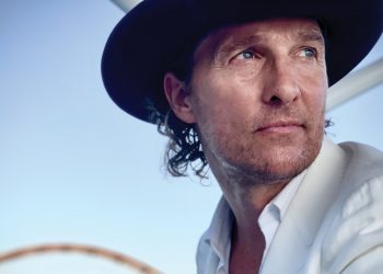 Matthew McConaughey priznao kako dezodorans ne koristi već 30 godina, voli svoj prirodan miris