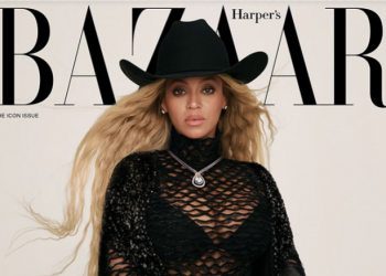 Beyonce na naslovnici rujanskog ‘Icon’ izdanja Harper’s Bazaara