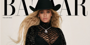 Beyonce na naslovnici rujanskog ‘Icon’ izdanja Harper’s Bazaara
