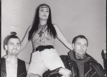 Premijerno predstavljen nikad objavljeni duet Dine Dvornika i Alke Vuice