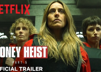 Izašao dugoočekivani trailer za posljednju sezonu ‘La Case de Papel’, kraj pun napetih raspleta!
