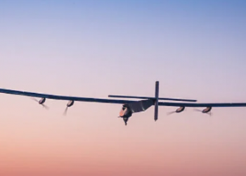 Novi solarni avion Američke mornarice će provesti u letu 90 dana bez slijetanja!