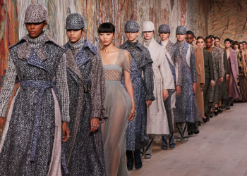 Modni gigant Dior veličanstvenom novom kolekcijom ostavio sve bez daha!