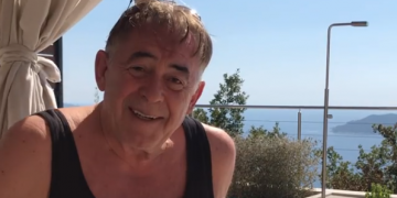 U Splitu ljetuje crnogorski glumac Mima Karadžić!