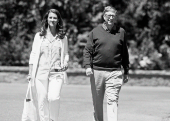 Bill Gates i Melinda službeno su razvedeni