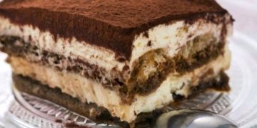 Trikovi pomoću kojih ćete napraviti savršeno kremast tiramisu