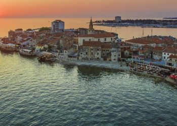 Umag- šarmer među istarskim gradovima