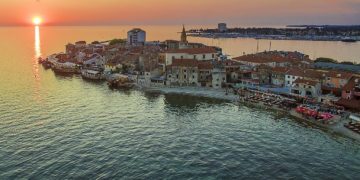Umag- šarmer među istarskim gradovima