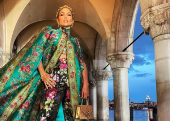 Kraljevsko izdanje Jennifer Lopez kojim je oduševila Veneciju!