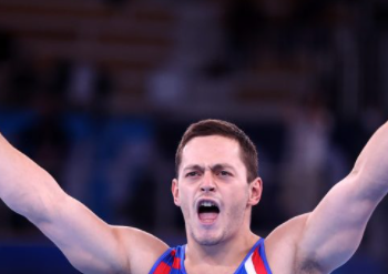 Tin Srbić osvojio srebrnu olimpijsku medalju! Osma medalja za Hrvatsku!
