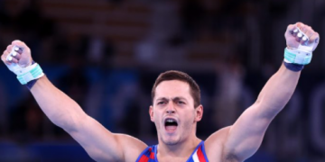 Tin Srbić osvojio srebrnu olimpijsku medalju! Osma medalja za Hrvatsku!