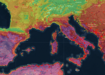 Na karti ugroženih područja Mediteran u ekstremnoj opasnosti!