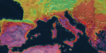 Na karti ugroženih područja Mediteran u ekstremnoj opasnosti!