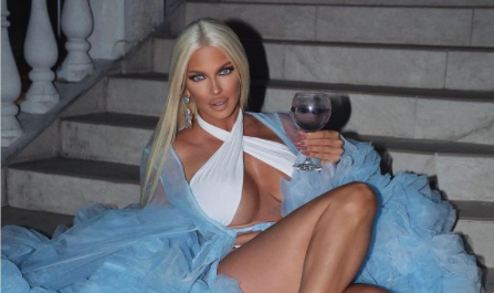 Jelena Karleuša proslavila 43. rođendan, prizori kao iz bajke